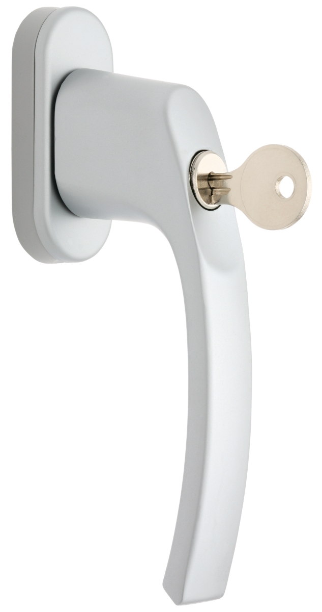 window handle no. 1845 with profile cylinder